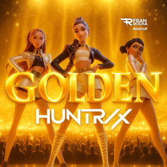 KPop Demon Hunters, Fontez - Golden (Fran Rocha Mash Up) FREE (VOCALEM DOWNLOAD)