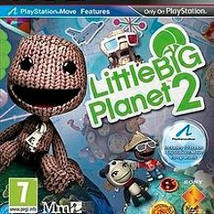 Little Big Planet 2 Introduction - 'Orb Of Dreamers'