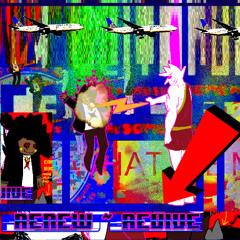 『Renew ~ Revive』 - [Deltarune; The Same Same Same Same Puppet]