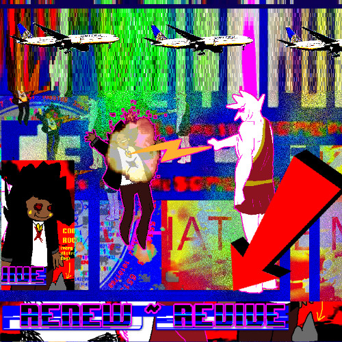 『Renew ~ Revive』 - [Deltarune; The Same Same Same Same Puppet]