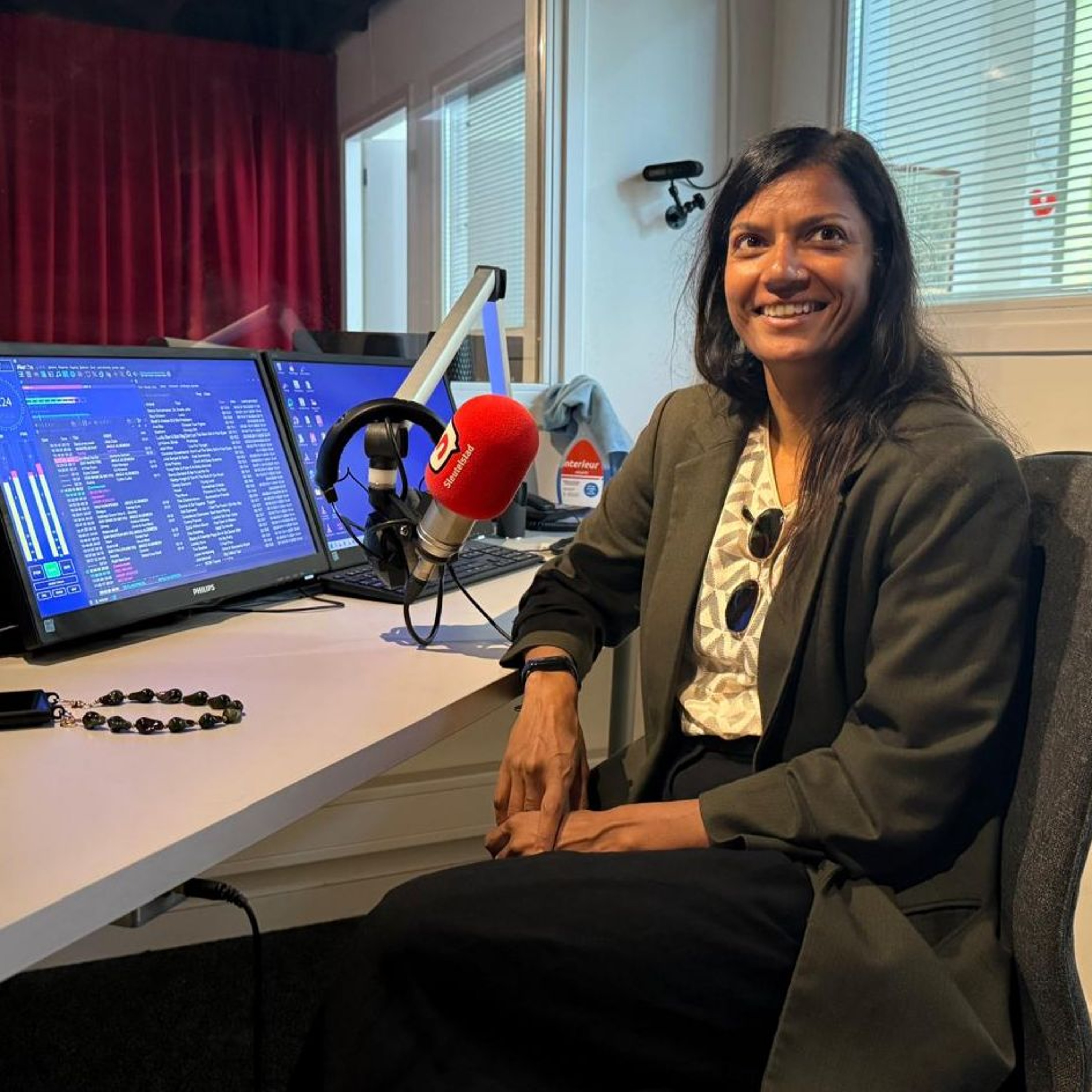 2026-07-08 InLeidenThuis met Ratna Lachmansingh episode artwork