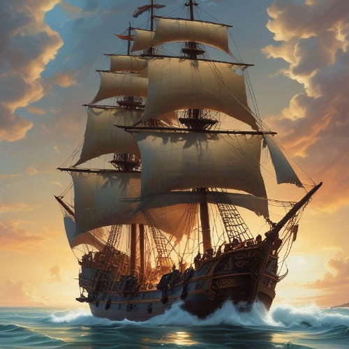 THE PIRATES COME HOME (DJ DENO)