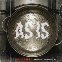 Boldy James - As Is (Prod. DatDudeCL)