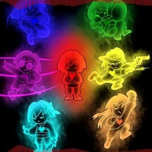 Stream Finale The Traits Of Seven UNDERTALE By CHARA gaster Stream finale the traits of seven undertale by chara gaster