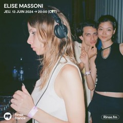Élise Massoni - 13 Juin 2024
