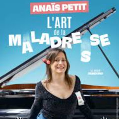 JAIME Radio fait son show - Anaïs Petit, l’art de la maladresse