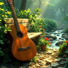 Tengo un río de vida fluyendo en mi! 🌸🌱🌺 I’ve got a river of life! 🌹🎻🎶 Young People in Málaga, Spain