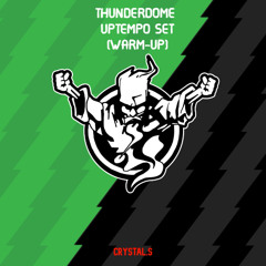 Thunderdome 2024 Uptempo Warm Up mix (Crystal.S)