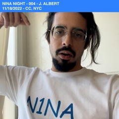 Nina Night - 004 - J. Albert