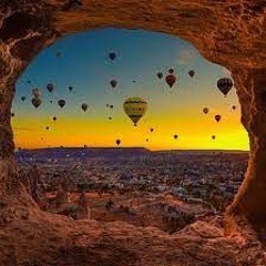 CAPADOCIA 14 - 10 - 2023 MASSY