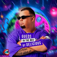Delicious Radio Podcast #78 @Mixed By Gueds
