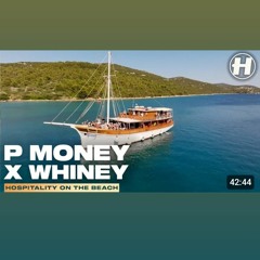 P Money X Whiney Boat Party  Live @ Hospitality On The Beach 2023