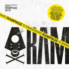 FuntCase - Rampage 2019 [Tracklist]