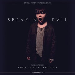 SPEAK NO EVIL - Crossing The River Styx