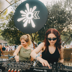 Outlook Festival 2025 x HVYWGHT takeover - MSJY b2b Dangermami