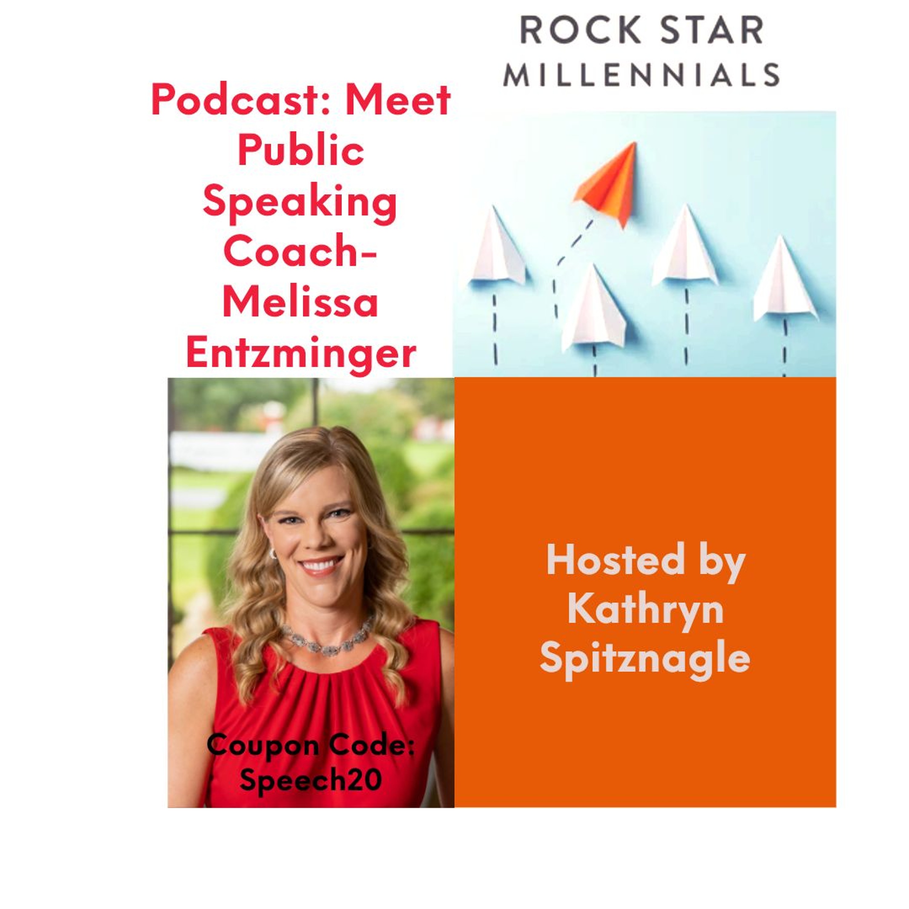 Introducing Rock Star Millennial Holly Edwin
