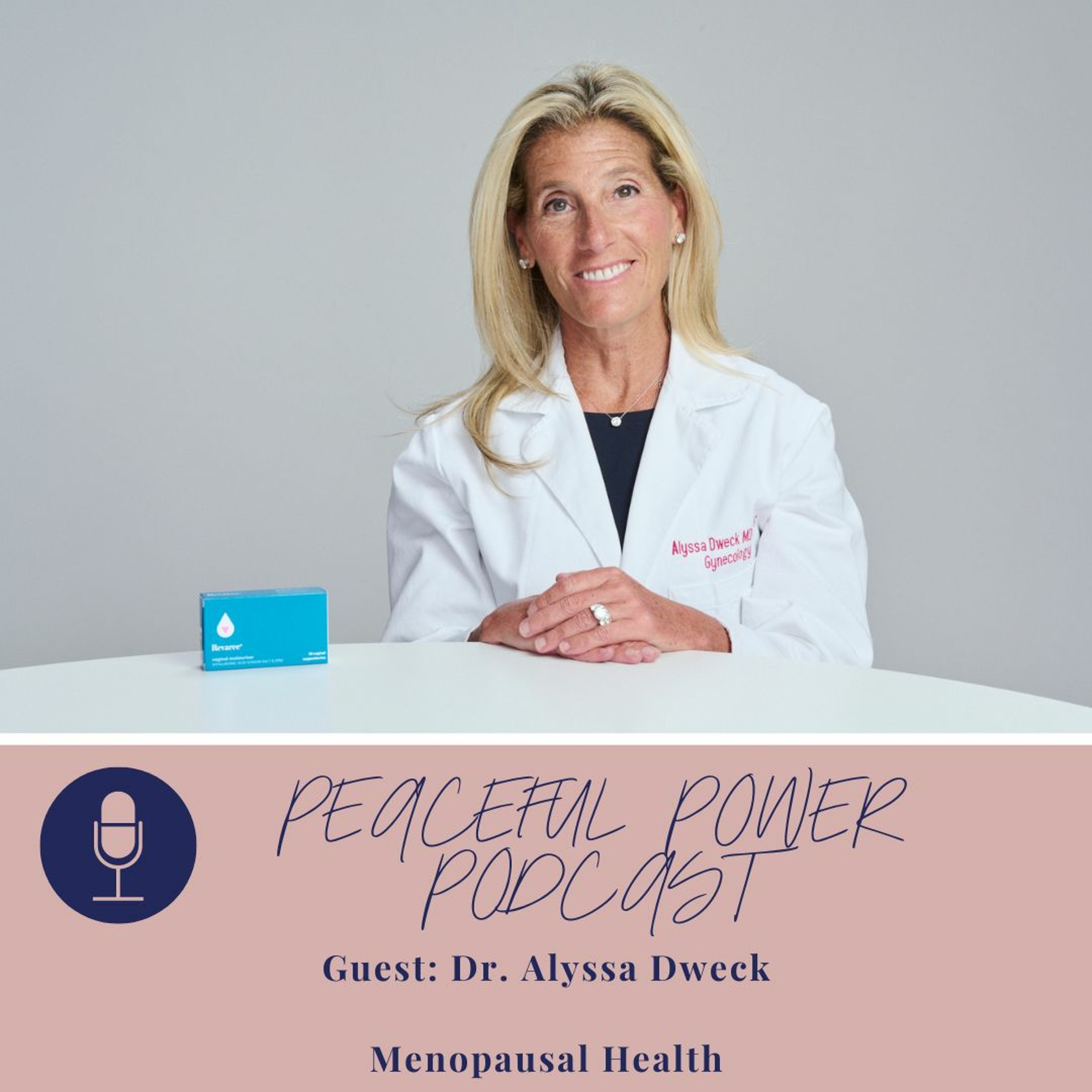 Dr. Alyssa Dweck on Menopausal Health