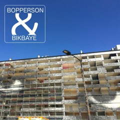Exclusive Premiere: Bopperson & Bikbaye "Who Are You?" (+33JOY)
