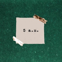 Nothing good happens after 2am