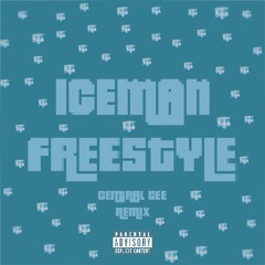 Central Cee - Iceman Freestyle Remix