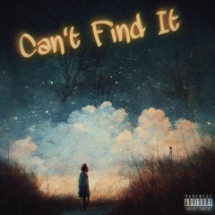 can't find it... (prod. Ahnboi)