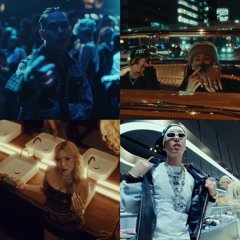 Miss Luxury - YZERR • LANA • JP THE WAVY • Yellow Bucks