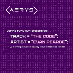 Evan Pearce - The Code
