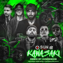 Kawasaki-Ho3ein x Shayea x Hidden x Hiphopologist x Koorowsh x Vinak