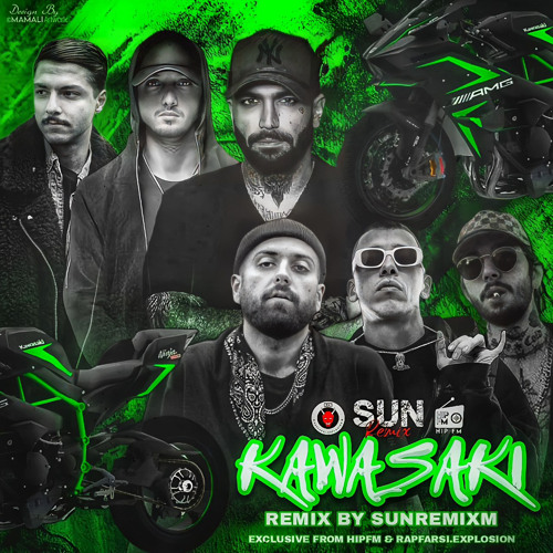 Kawasaki-Ho3ein x Shayea x Hidden x Hiphopologist x Koorowsh x Vinak
