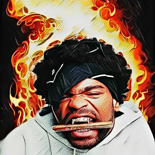 Johnny Blaze (Inspired By Method Man)