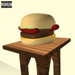 CHEESEBURGER HOTDOG - (PROD. ABI & SIMON THE MAGPIE)