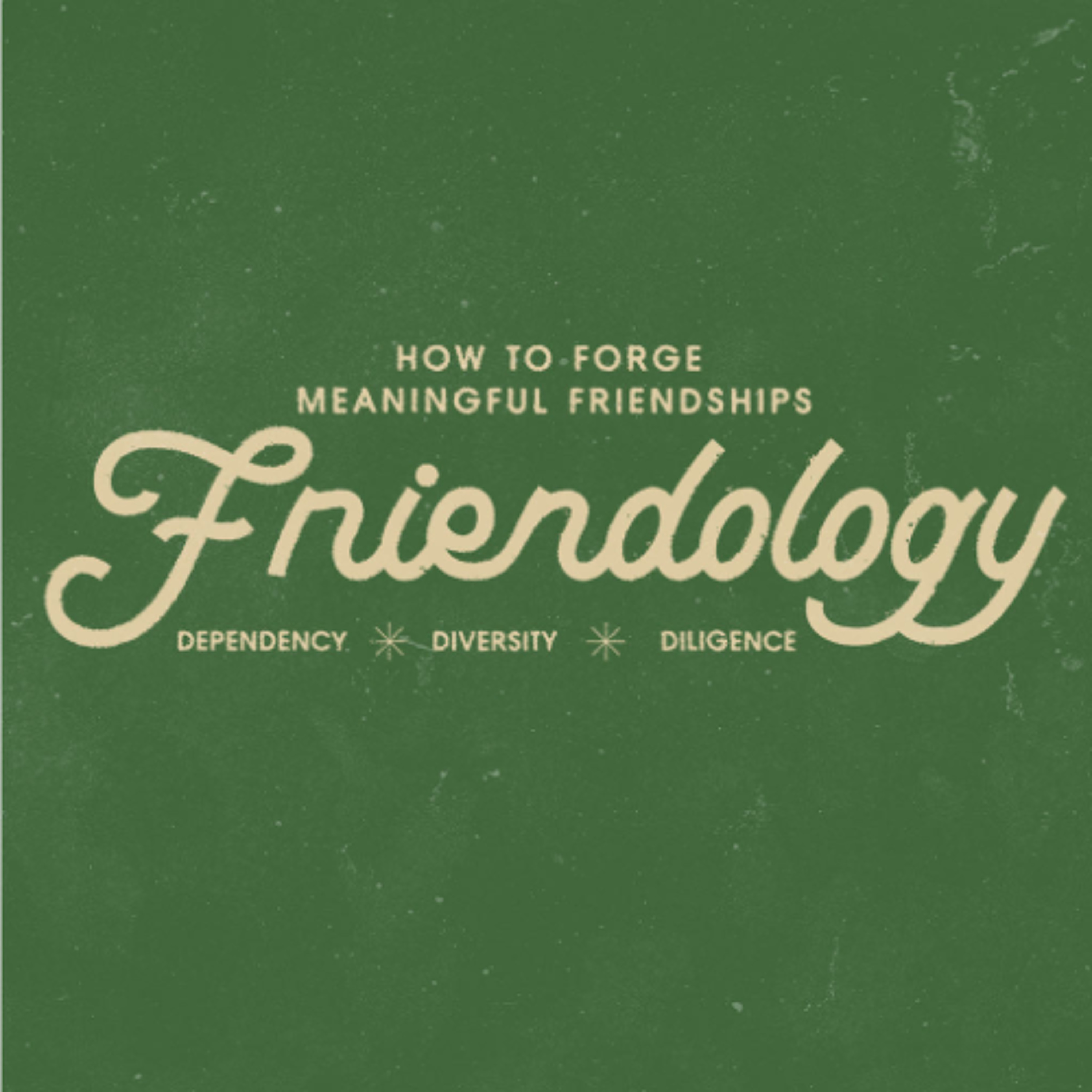 Friendology // Image Is Everything episode artwork