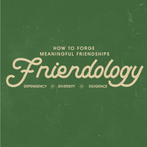 Friendology // Not On Your Own