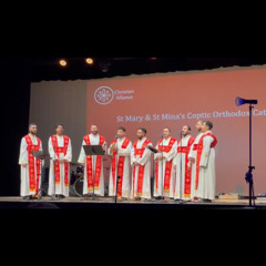 Resurrection medley- St. Mary & St. Mina’s Chorus SYD Australia