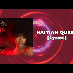 HAITIAN QUEEN - Vanessa Désiré