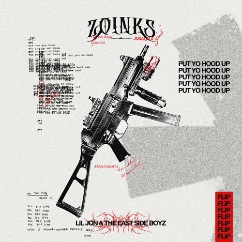 Stream Lil Jon & The East Side Boyz - PUT YO HOOD UP (Zoinks Flip ...