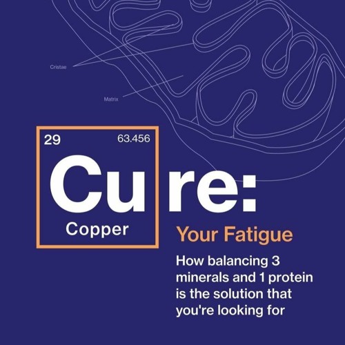 Read Cu-RE Your Fatigue: The Root Cause and How To Fix It On Your Own