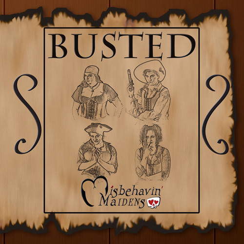 Twiddles - Misbehavin Maidens