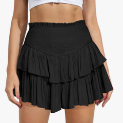 Cute Black Skirt