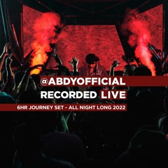 Abdy [6hr journey] @ All Night Long [17.12.22]