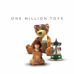 PREMIERE: One Million Toys - AiMan [Digital Structures]