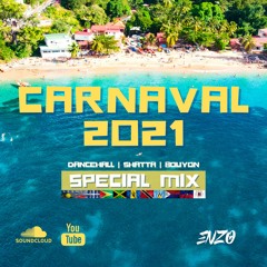 Mix CARNAVAL 2021 by Enzo Sohier (Dancehall | Shatta | Bouyon)