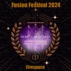 Yusuf Lemone - Fusion Festival, Firespace 2024 DJ mix artwork - Electronic music tracklist cover image
