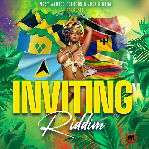 Inviting Riddim Mix (Clean) x DJ DMV Da Navigator| Credit: Most Wanted Records