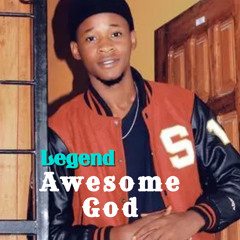 Awesome God