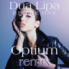 Dua Lipa - Be The One (BLOODROSE Remix)