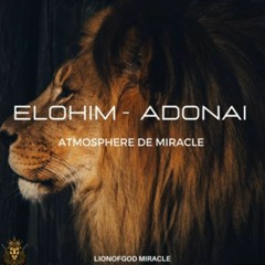 Elohim-Adonai worship music