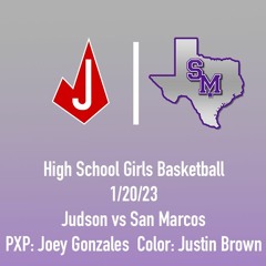 Judson vs San Marcos girls basketball game highlights (1/20/23)