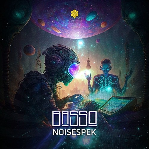 Basso - Noisespek (PREVIEW) [Sonektar Records]