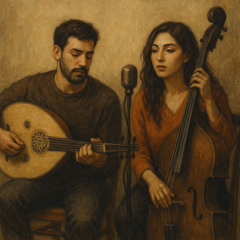 قَلْبِيْ يَحِنُّ إِلَيْهِ | أبو فراس الحمداني